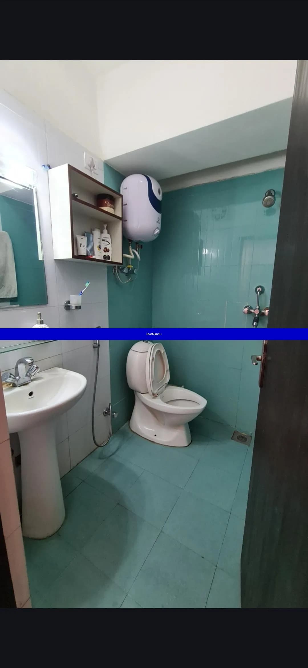 2BK Fully Furnished Apartment / Flat for Rent - 1
