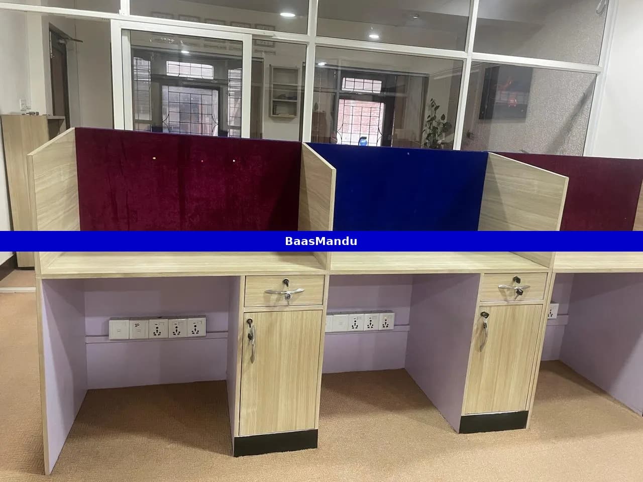 Fully Furnished Office Space Available for Rent - 1
