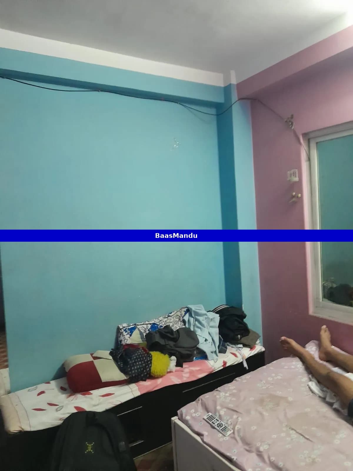4 rooms flat on rent at Lokanthali - 1