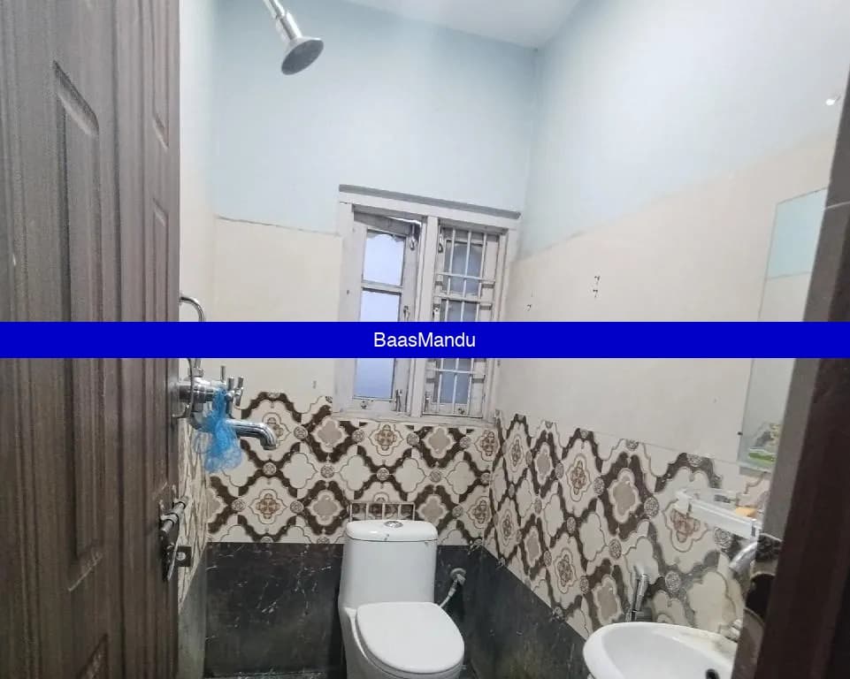 2bhk flat in narephate/jadibuti - 1