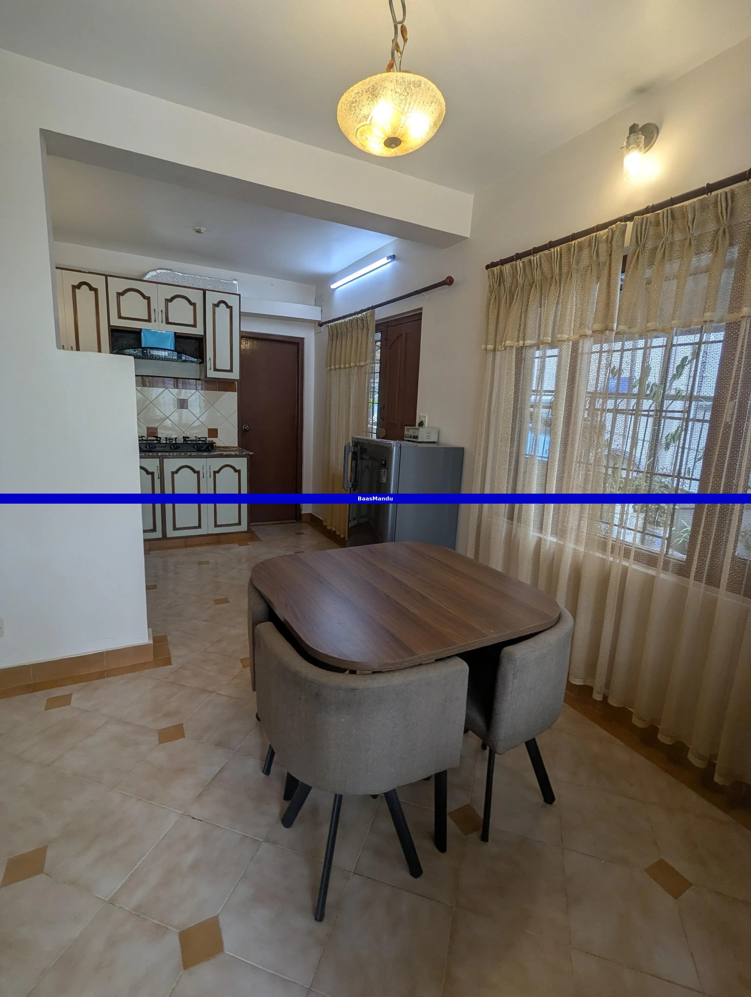 Furnished Flat - 1
