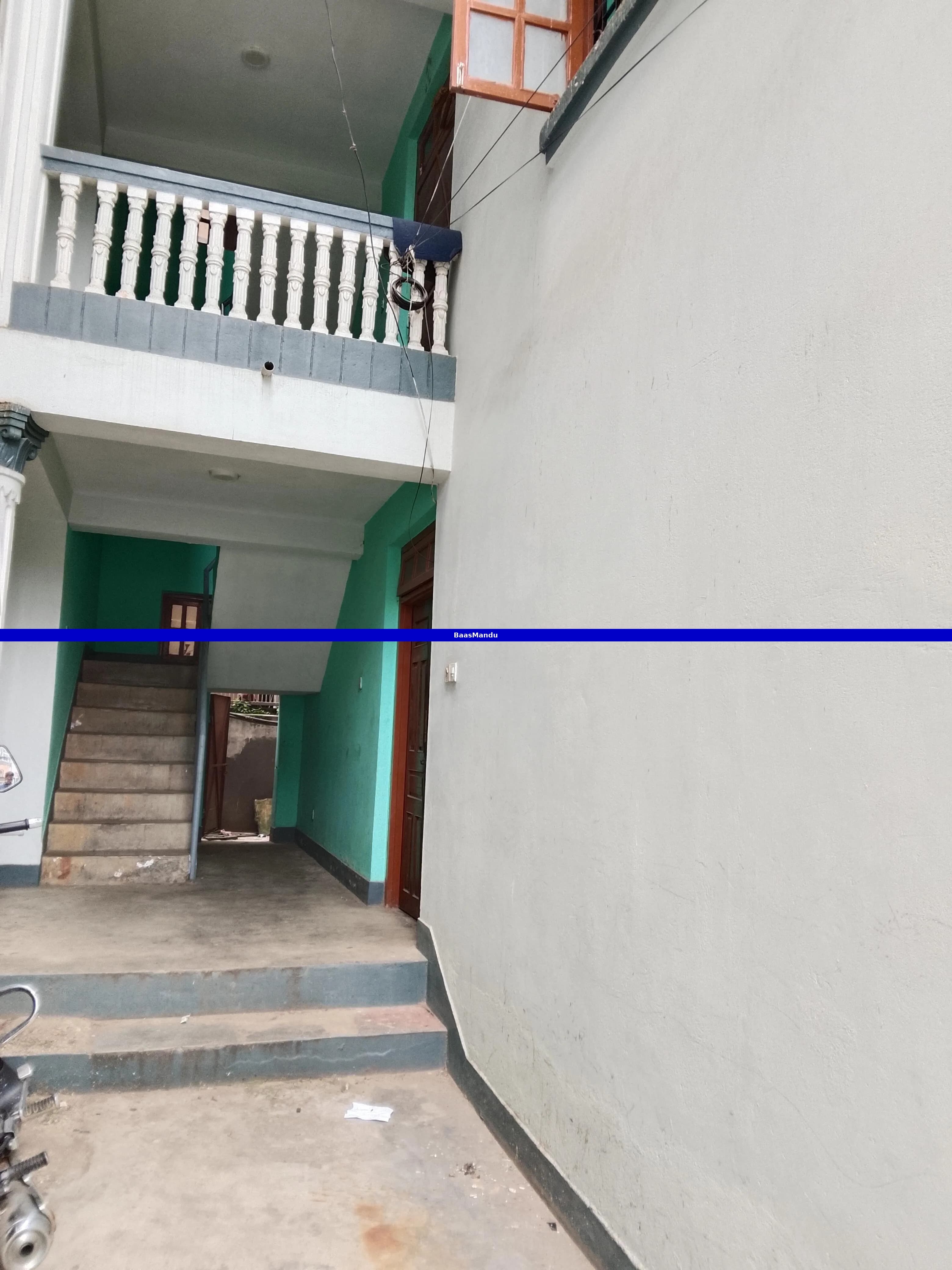 Flat on Rent - 1