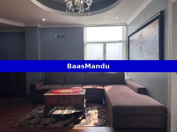 Two bedroom apartment on rent - 1