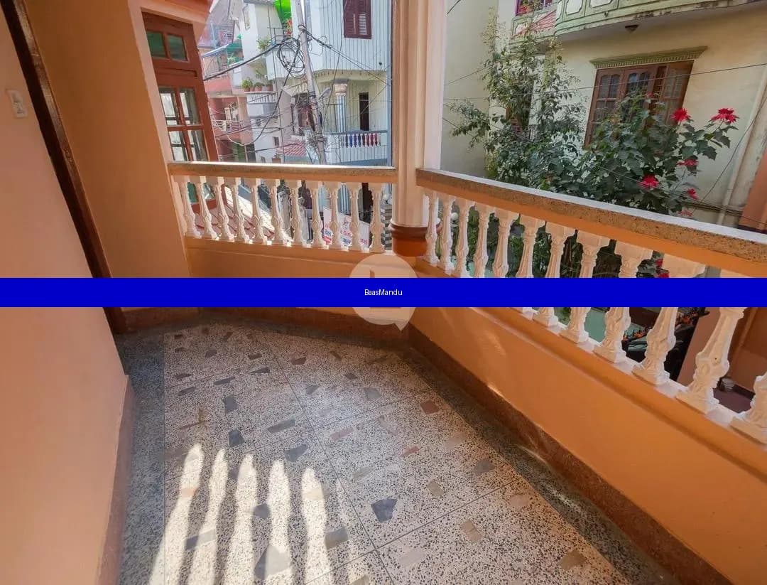 Flat for Rent in Tinkune - 1