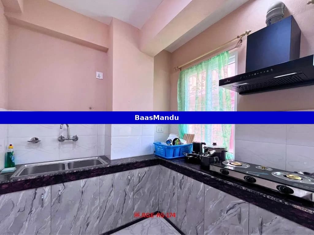 ✨ 1 BHK Service Apartment for Rent ✨ - 1