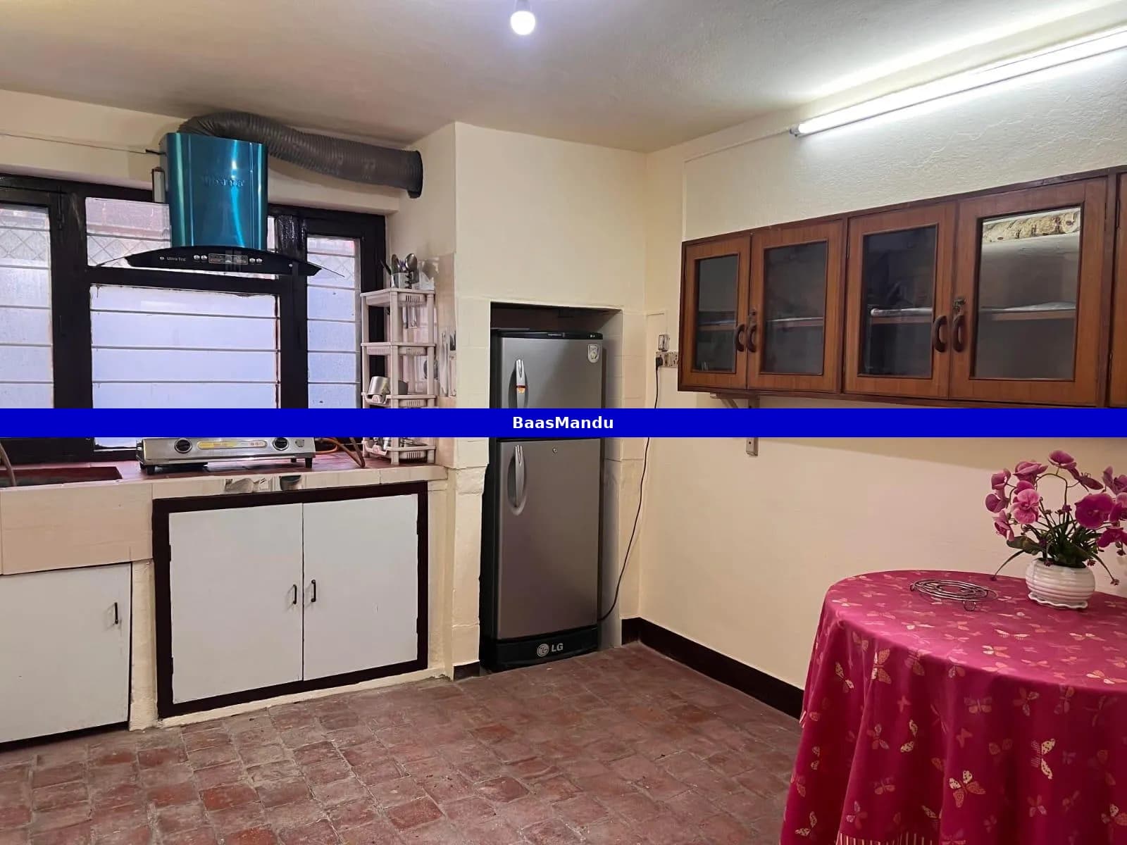 Fully Furnished Apartment for Rent - 1