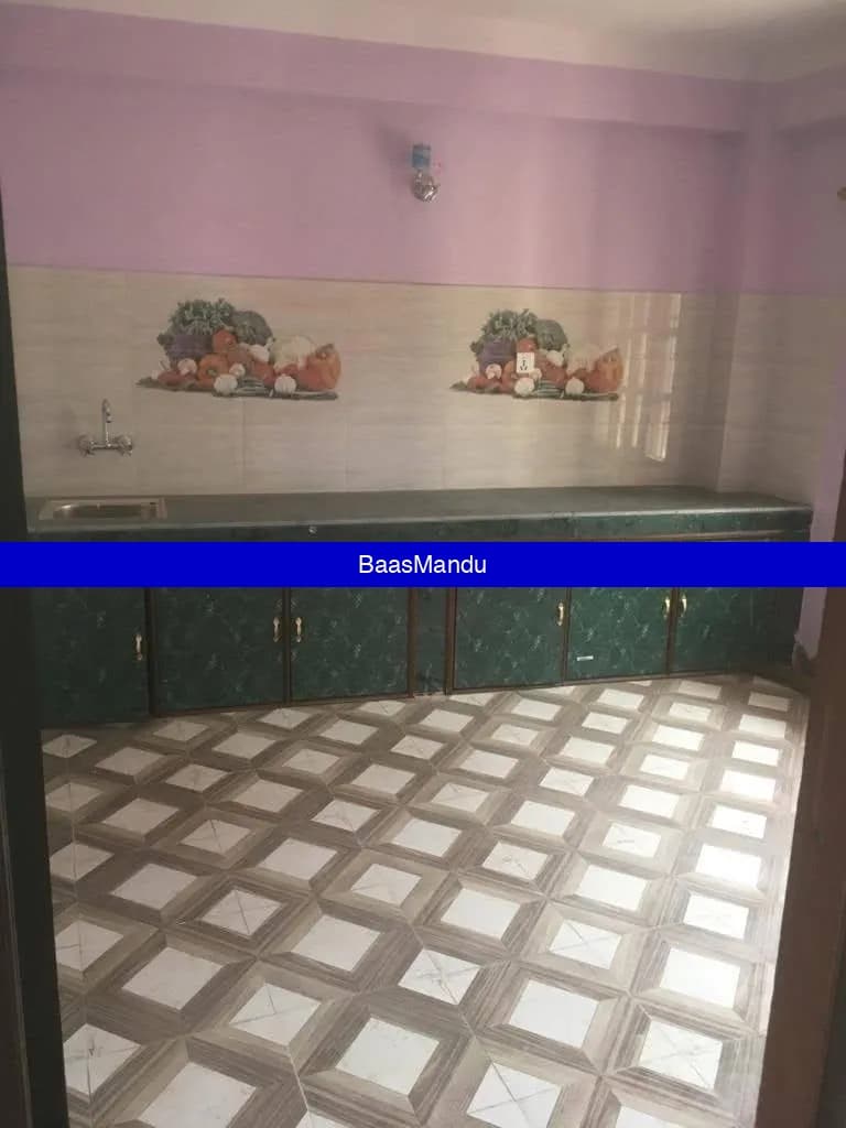 Flat on Rent - 1