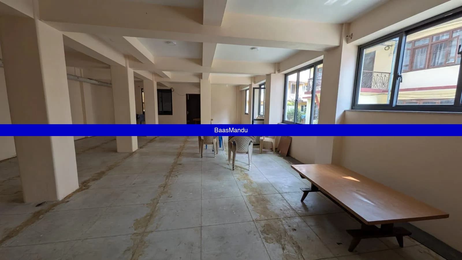 Space Available for Rent - 1