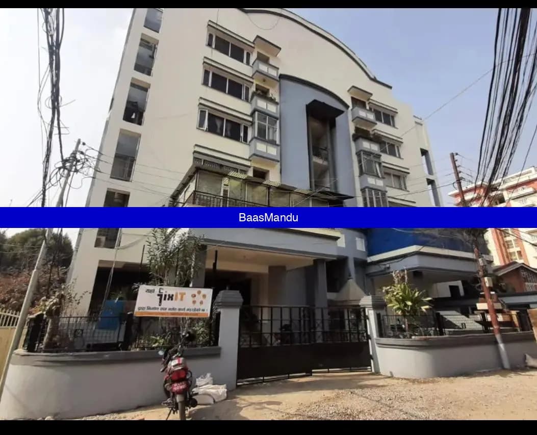 2BHK at Suraj Apartment Tangal Bhatbhateni Kathman - 1