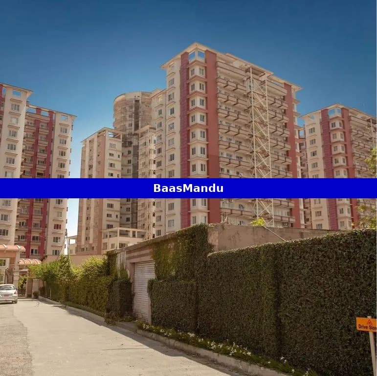 Full Furnished Appartment in Grande Tower - 1