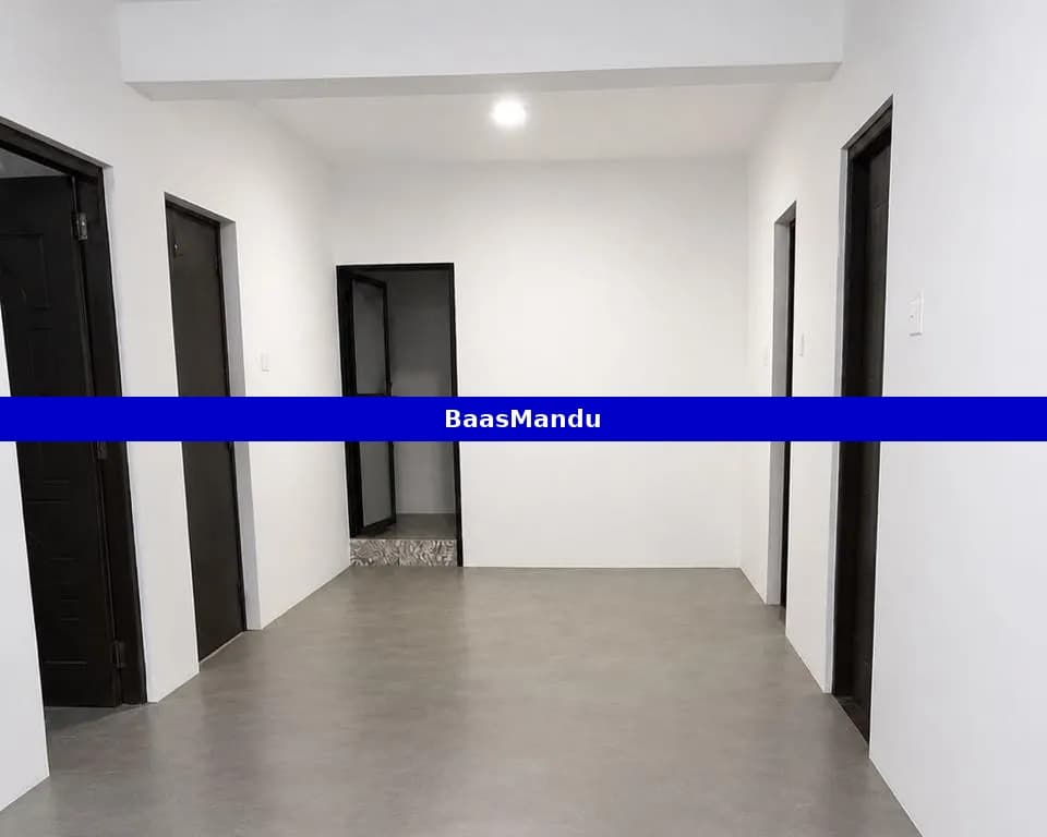 3bhk flat for rent kathmandu,Gongabu9805323268/9813332907 - 1