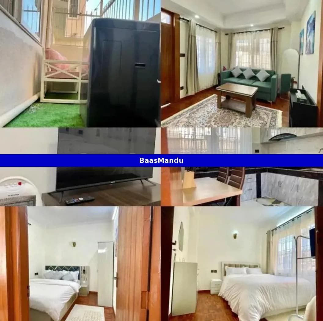 Fully furnished 2bhk for rent - 1