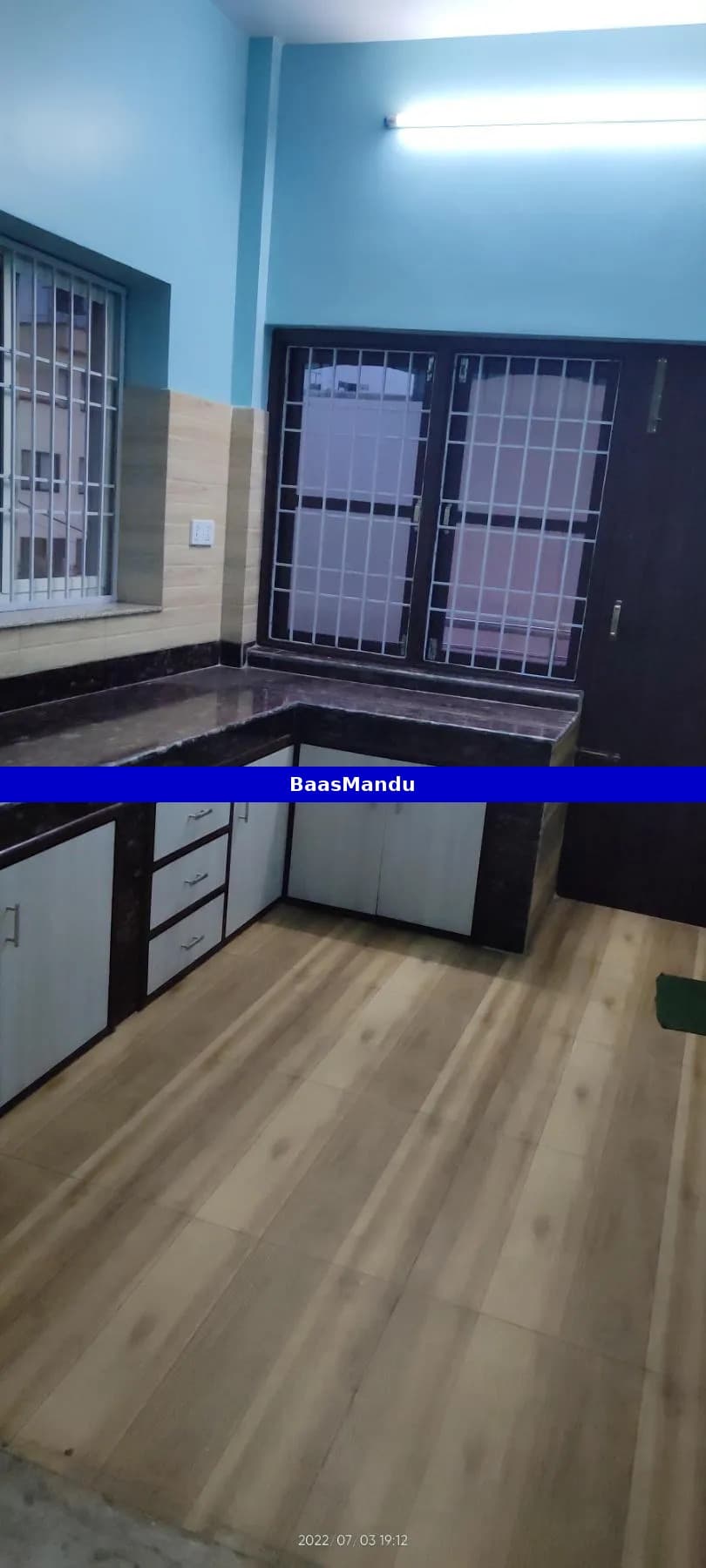 Flat on rent - 1