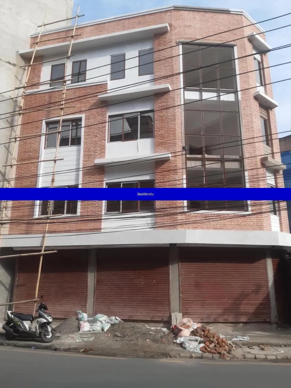Flat Rent Chabahil Sarawotinagar - 1