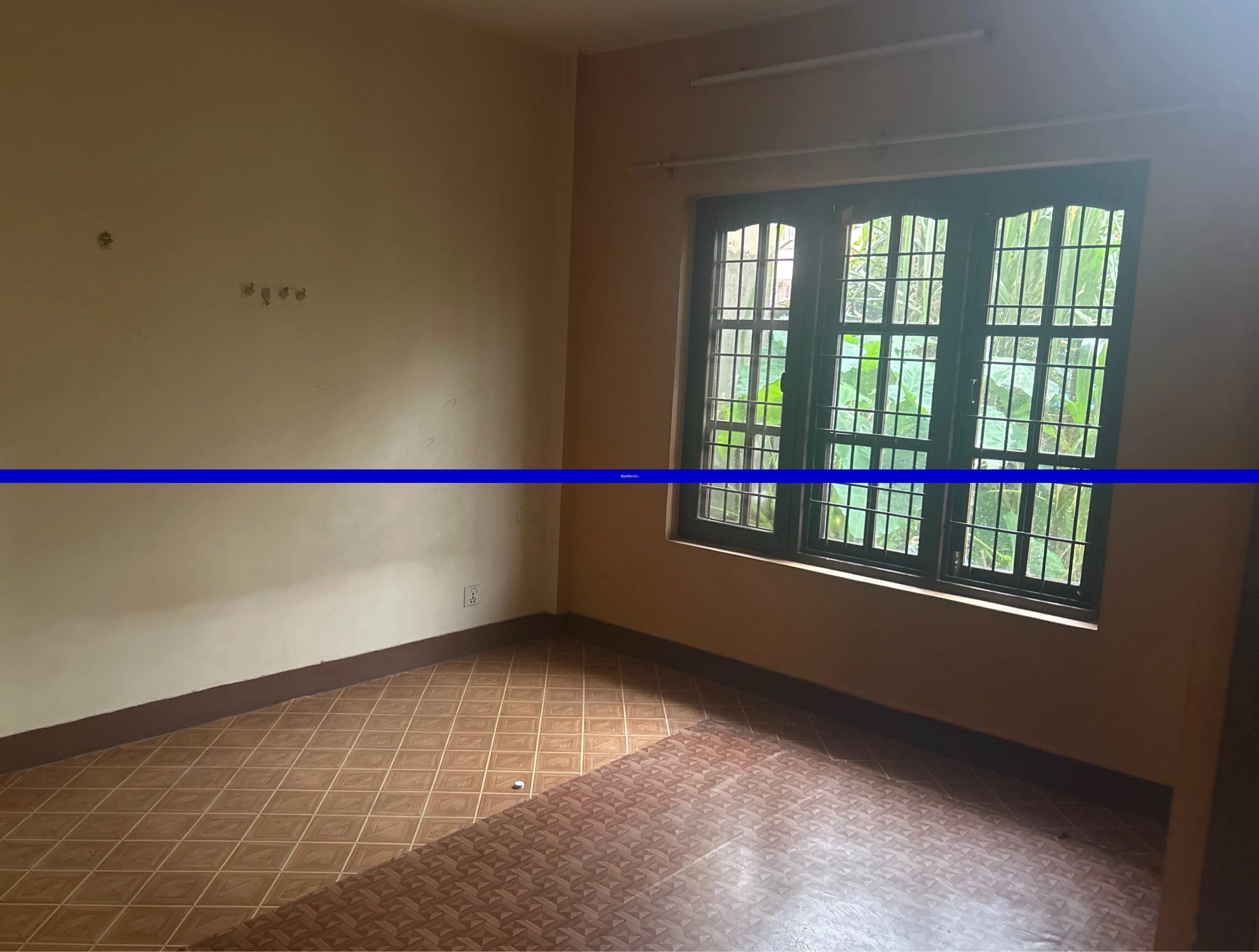 2BHK flat on rent in kusunti - 1