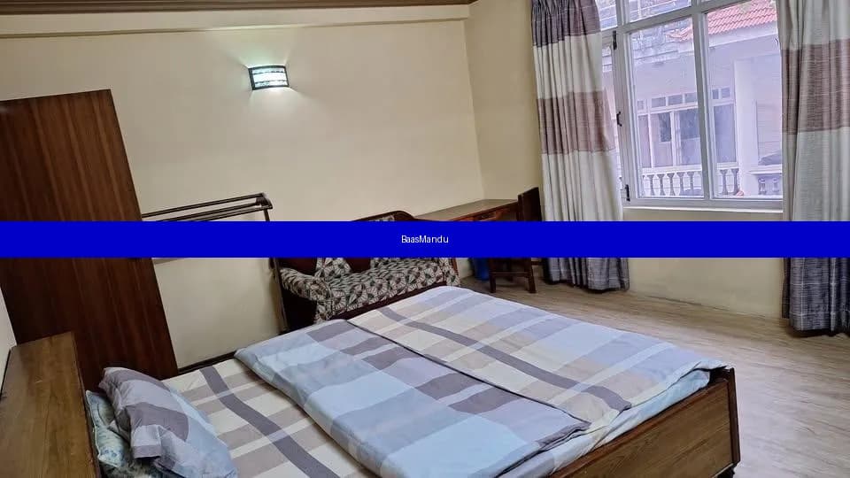 3 bedrooms flat on rent in Mhepi - 1