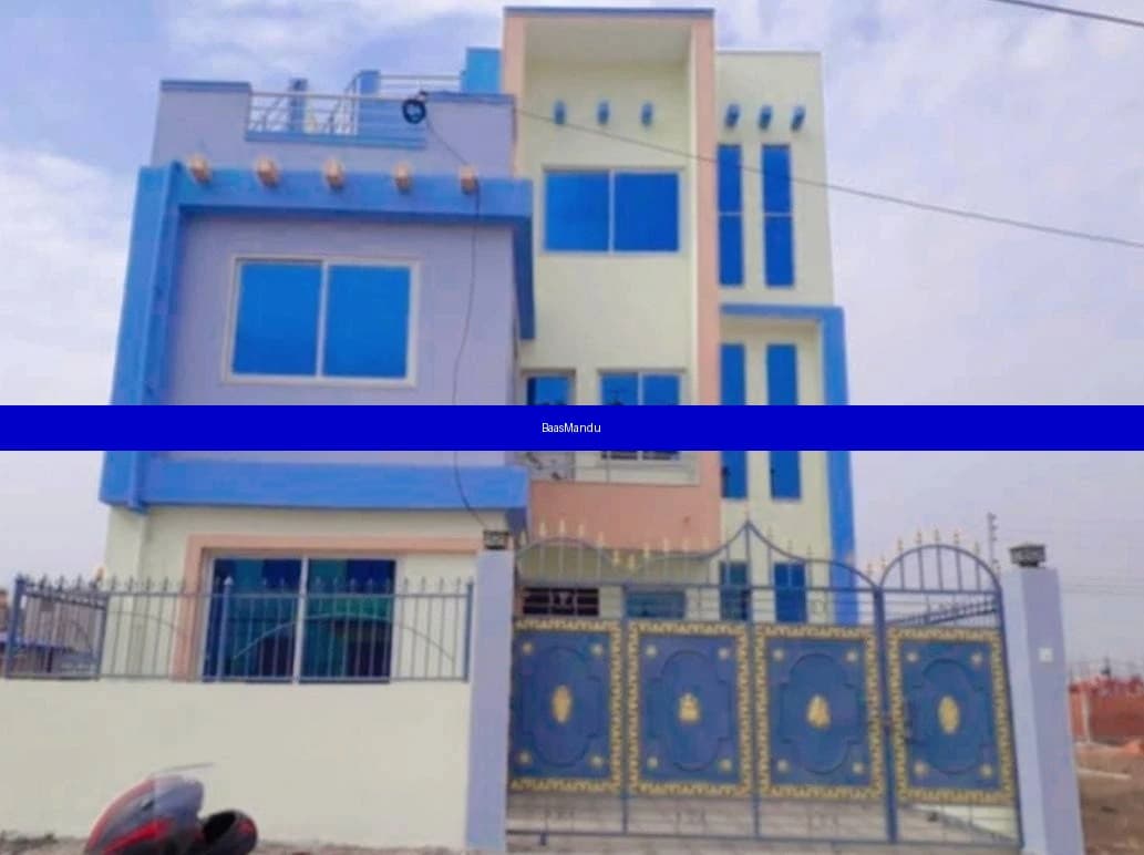 flat for rent in sital height imadol - 1