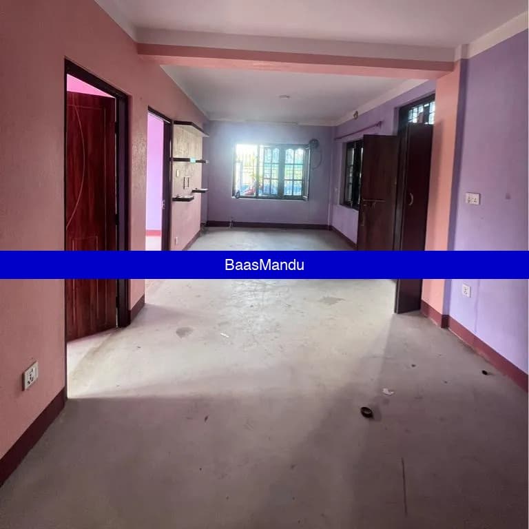 Flat On Rent - 1