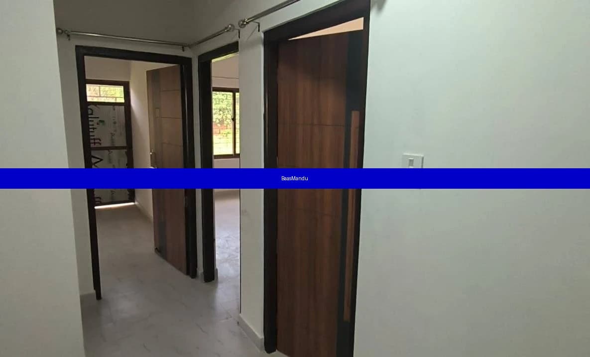 New flat or Room to rent 4k Rs/ month in Godawari - 1