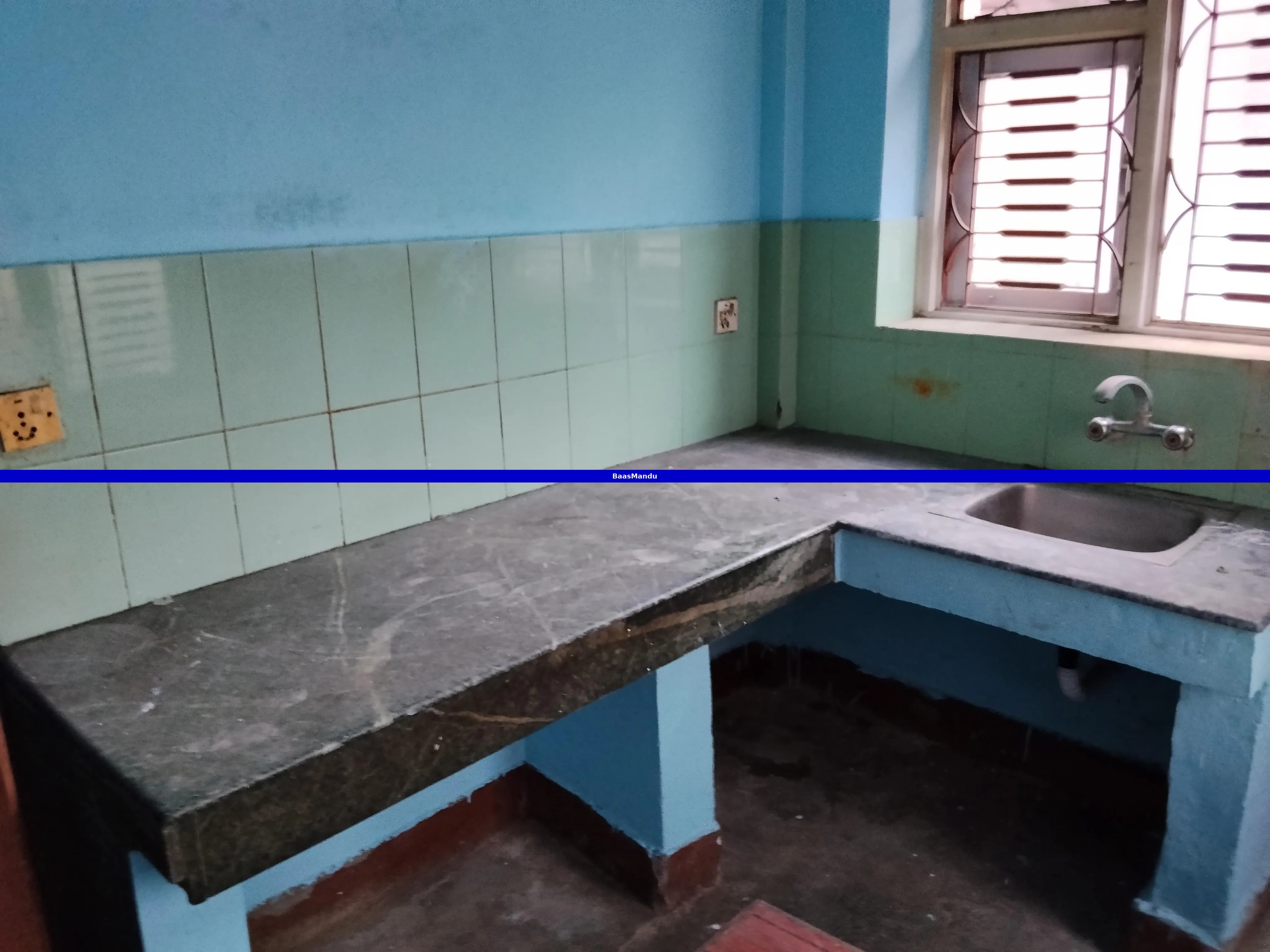 3 bhk with few furniture - 1