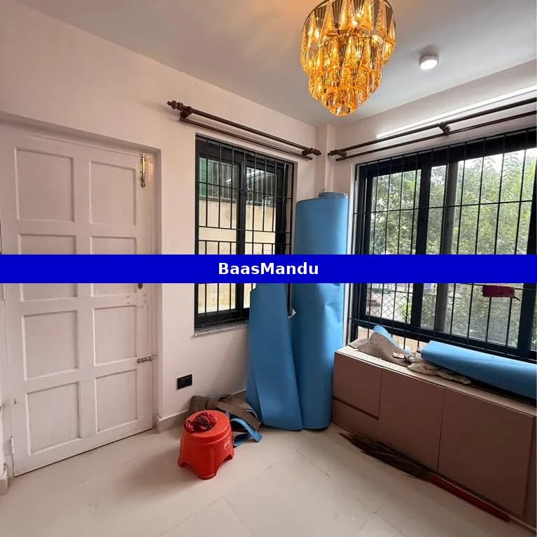 Small 2bhk Modern Apartment - 1
