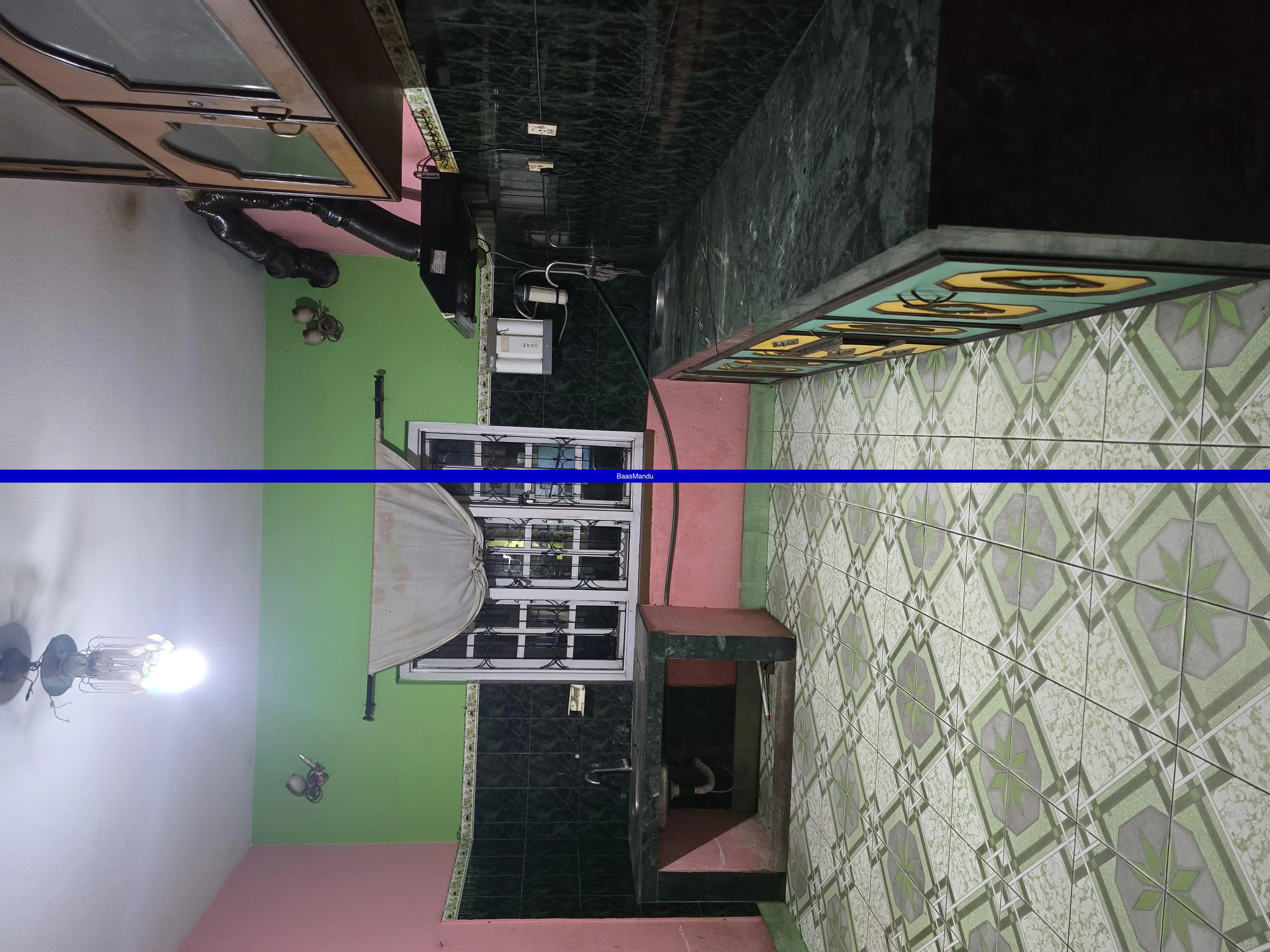 Flat on Rent - 1