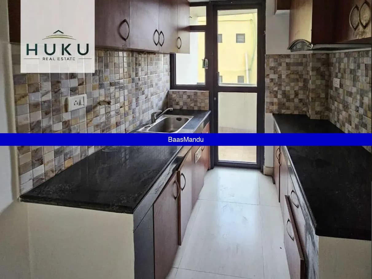 1 Bhk apartment rent - 1