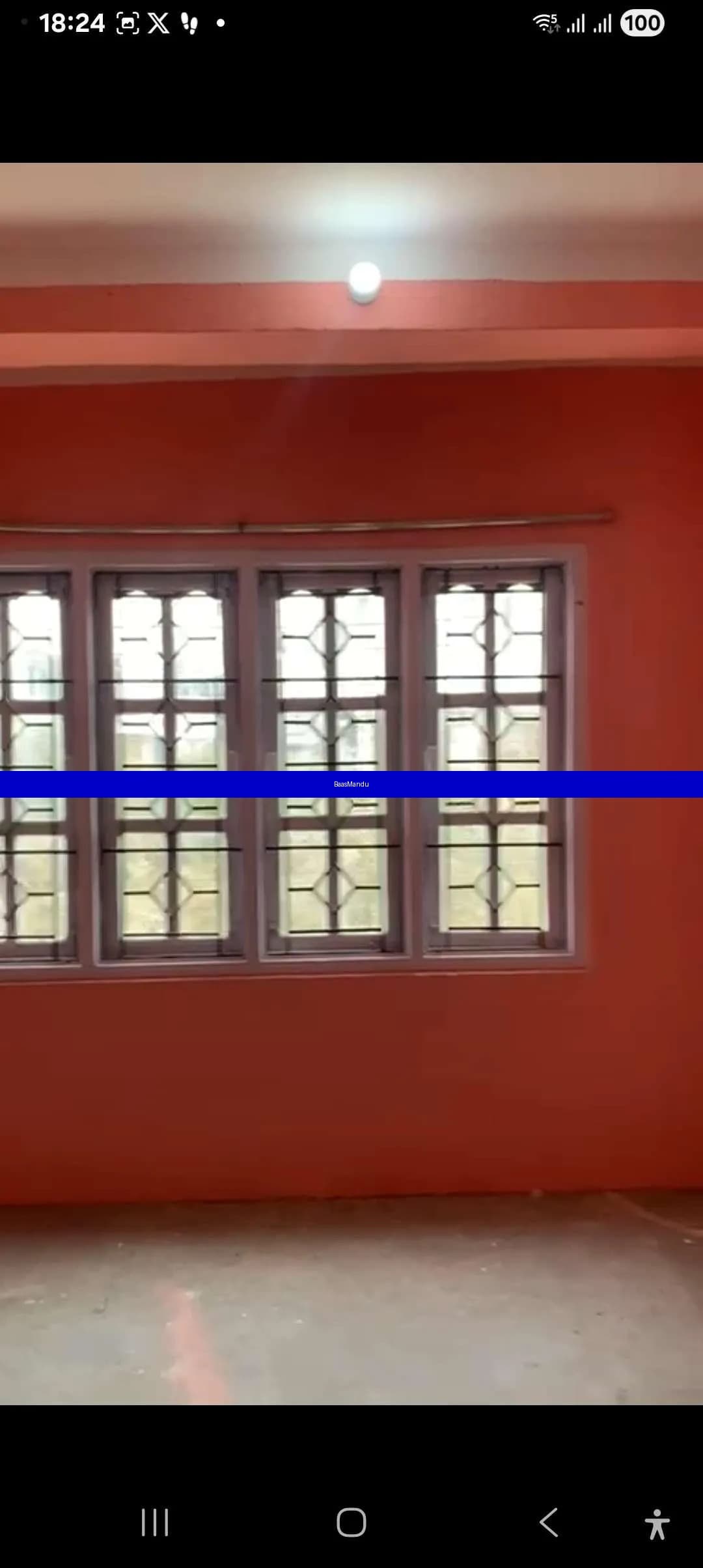Flat for rent available only at 13000 - 1