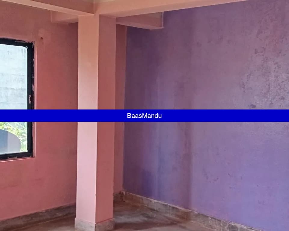 Big Room at Sanagau near Imadol Tikathali - 1
