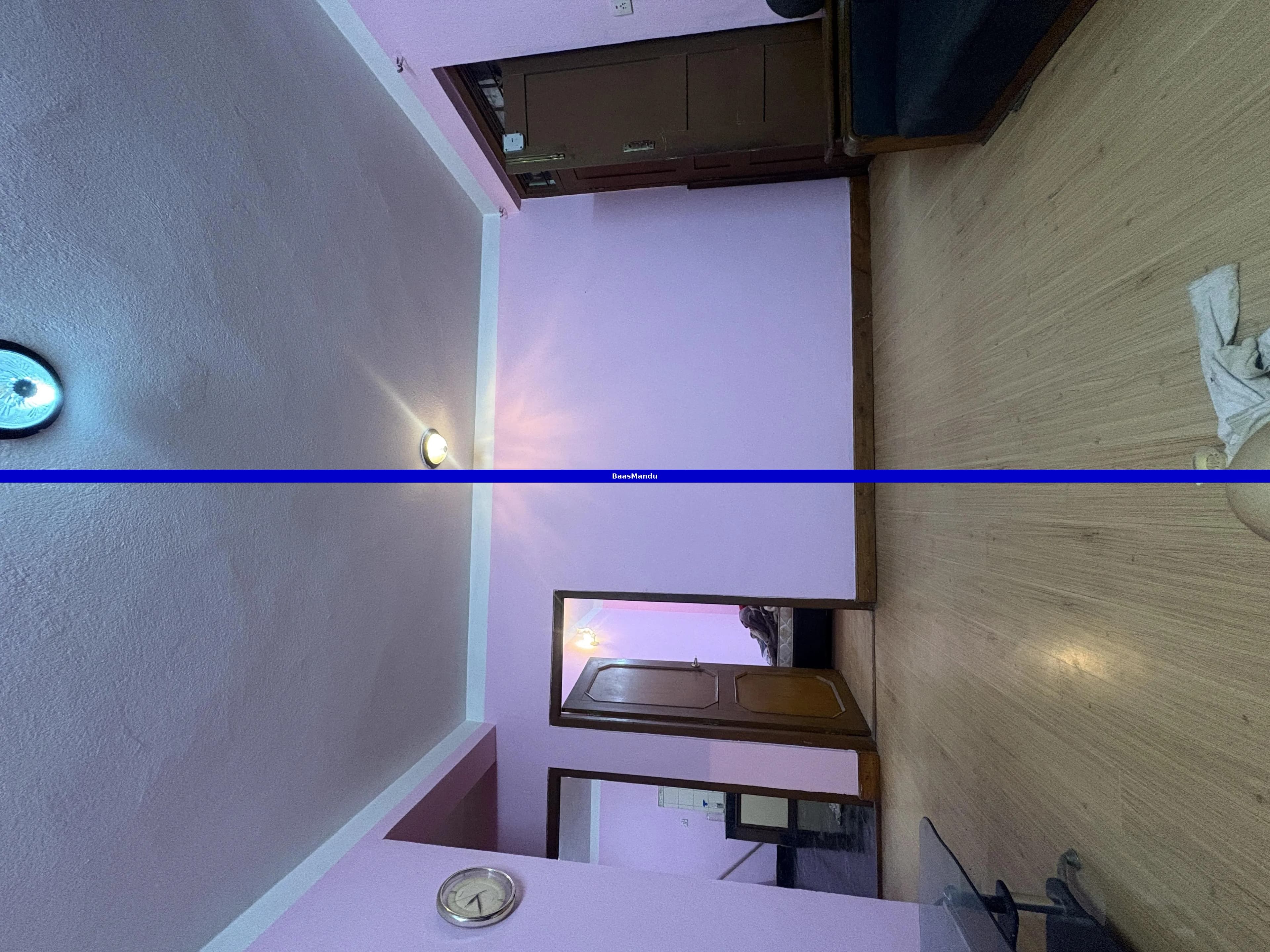 flat available 2bhk near greenland chowk tokha - 1