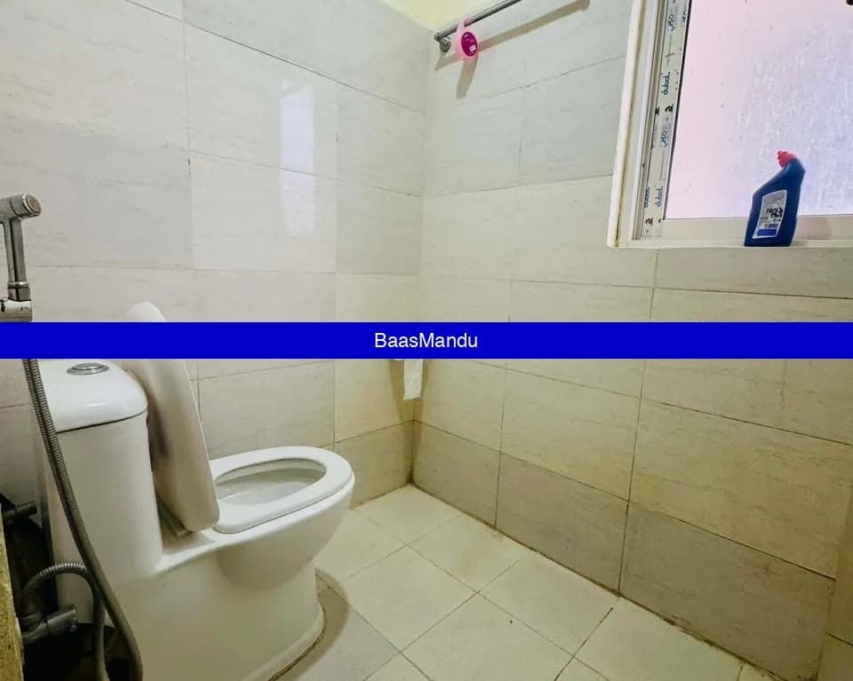 single room with kitchen and attached bathroom - 1