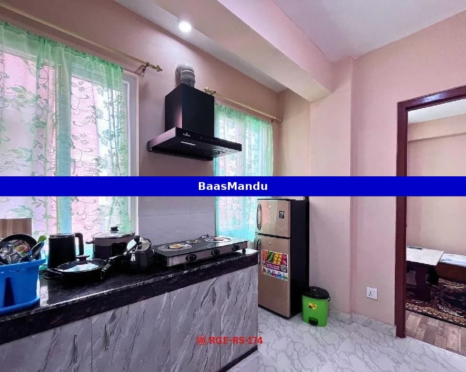 ✨ 1 BHK Service Apartment for Rent - 1