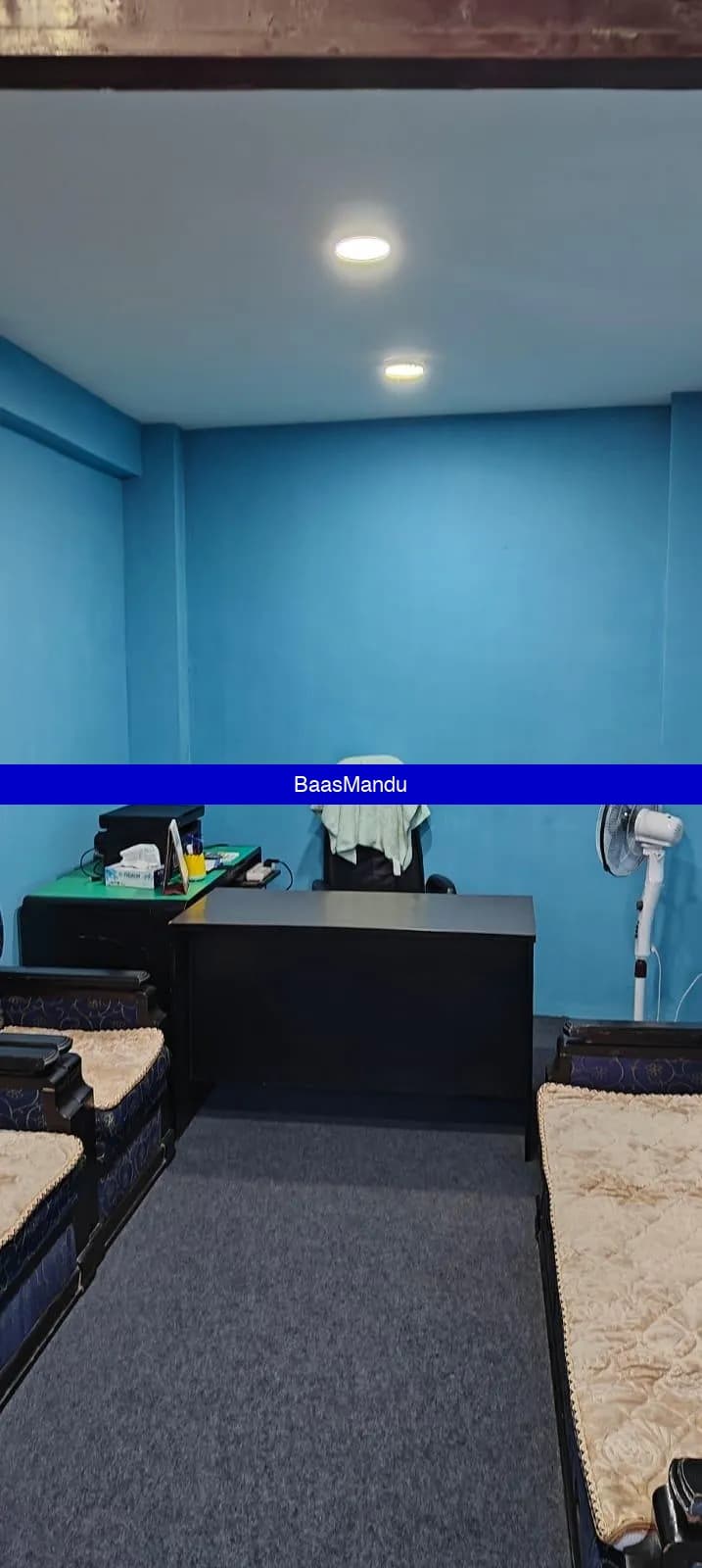 Nakkhu chowk commercial flat at rent for office - 1