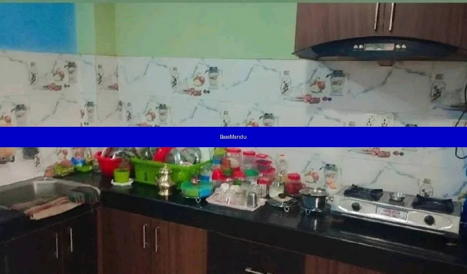 Flat for rent Sital height Imadol - 1