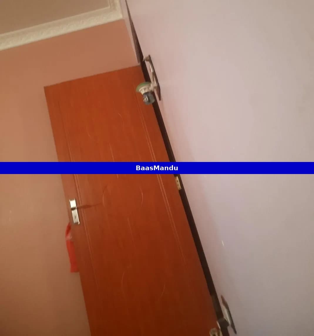 Need 1 Room,Kitchen with attached toilet - 1