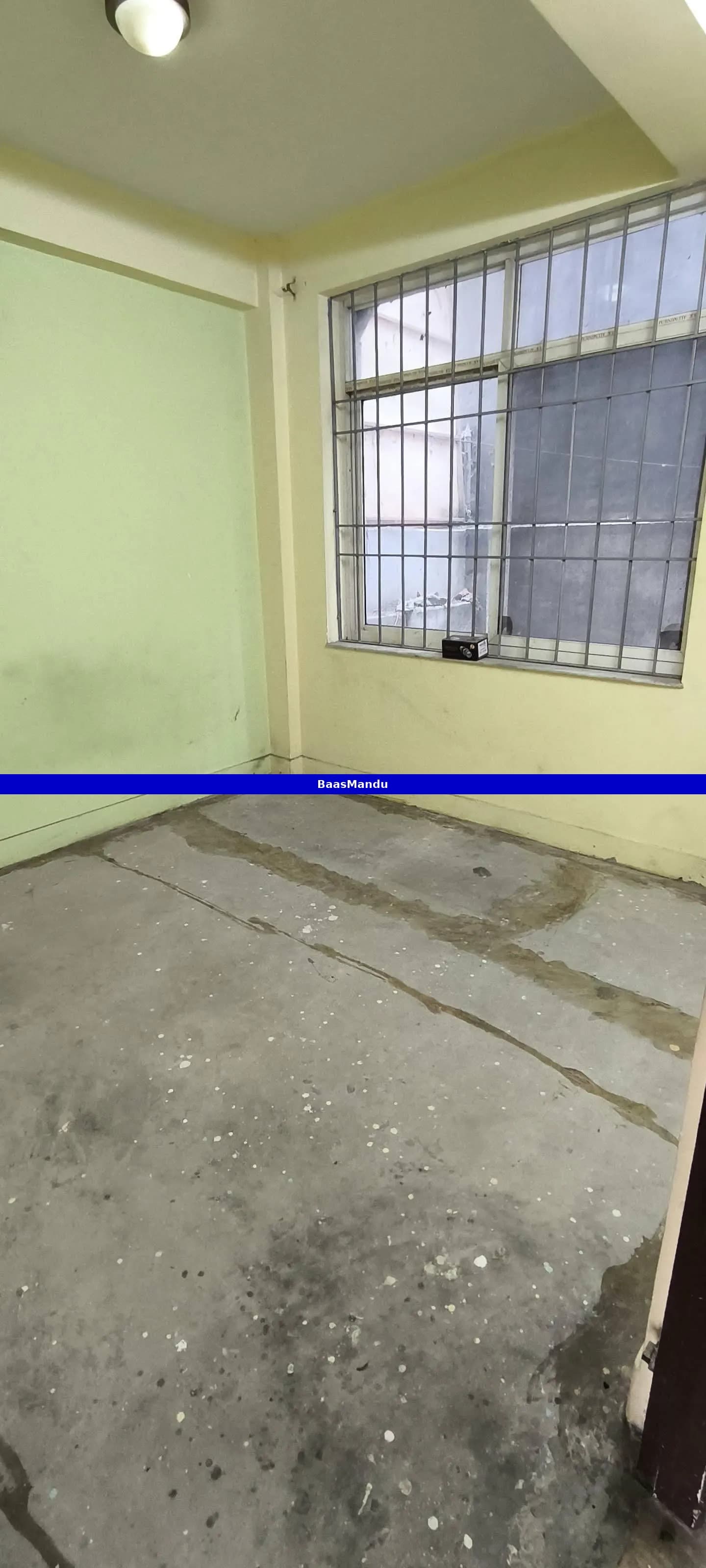 2BHK Flat in Quiet Housing Colony – Hattiban - 1