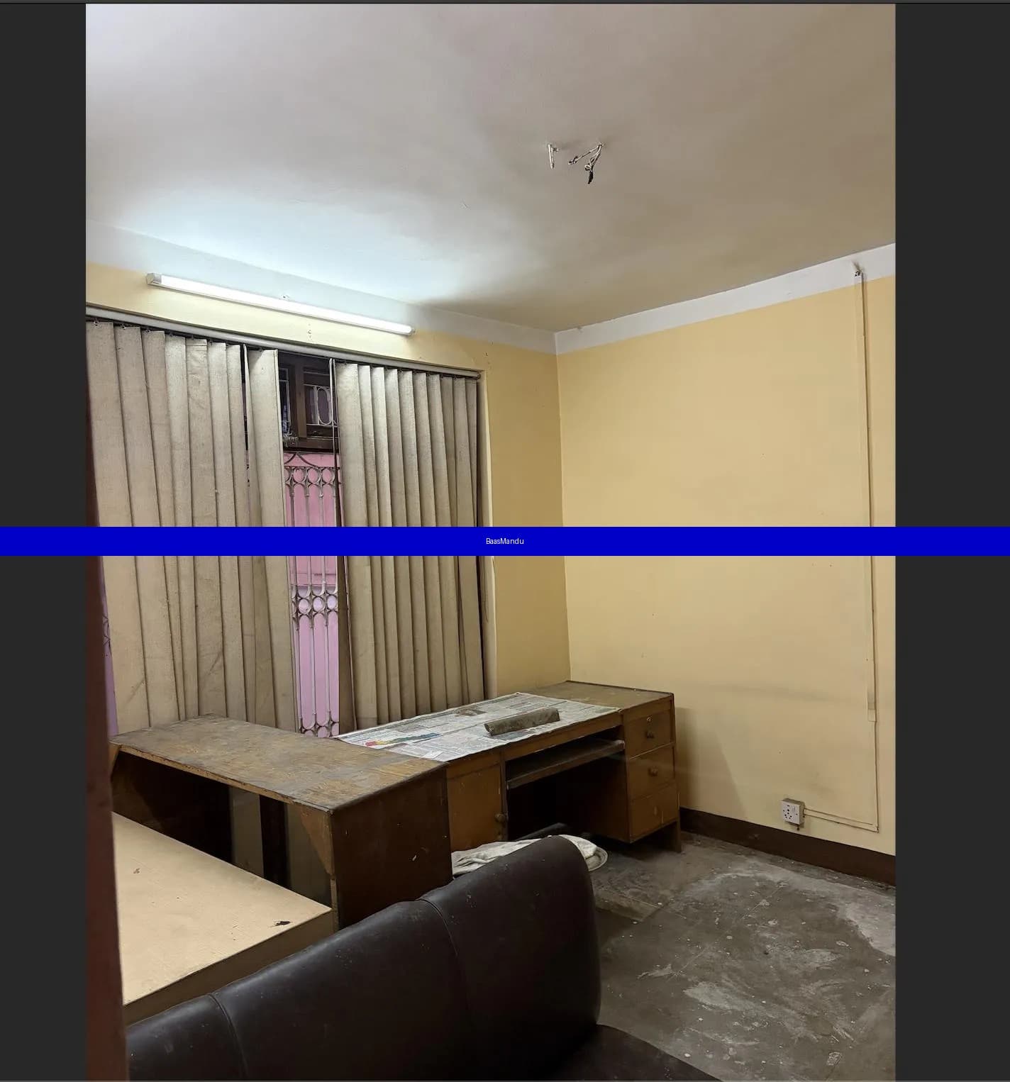 Flat on Rent - 1