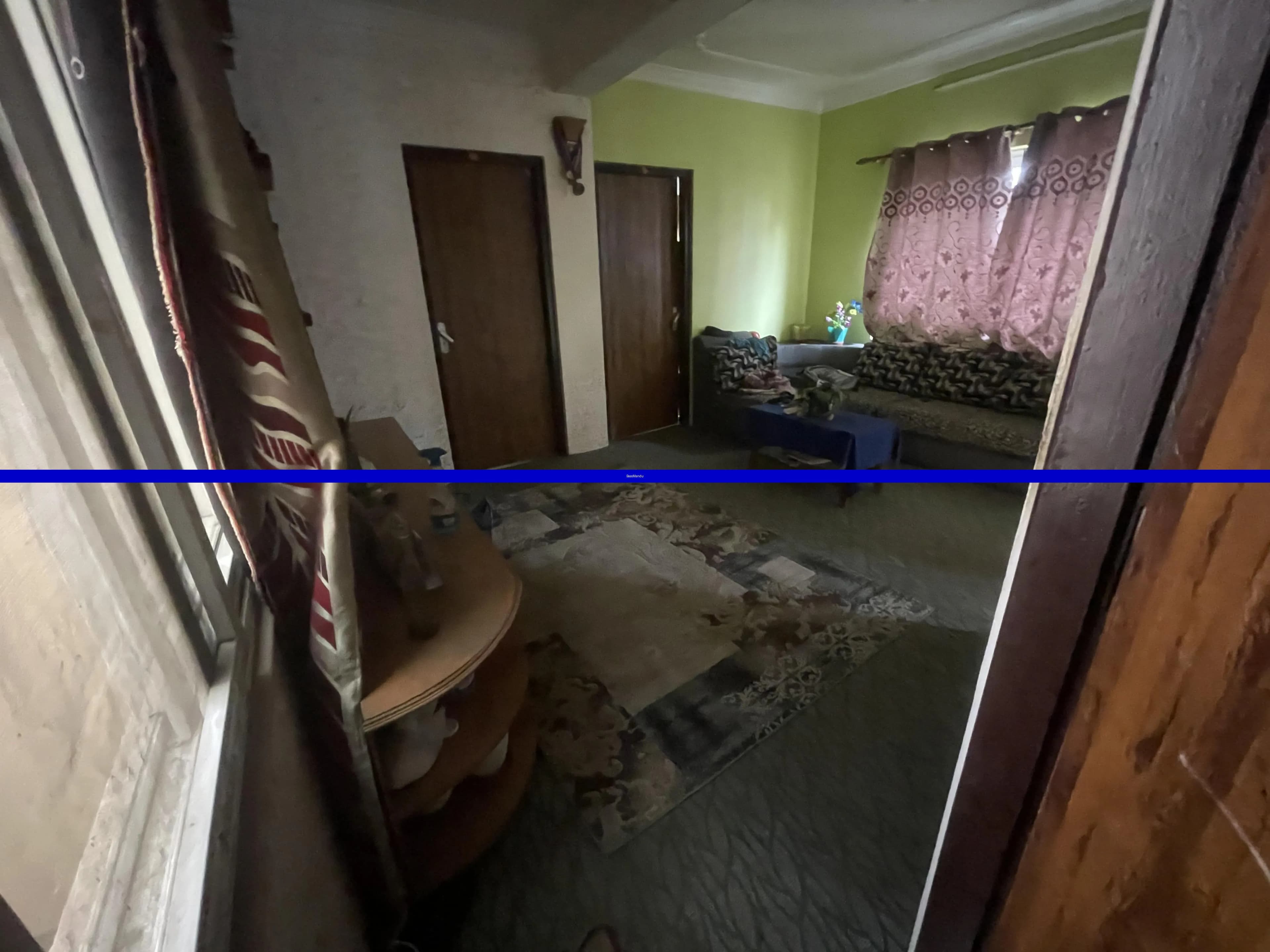 2bhk flat sanepa dhobighat 5 mins ringroad - 1
