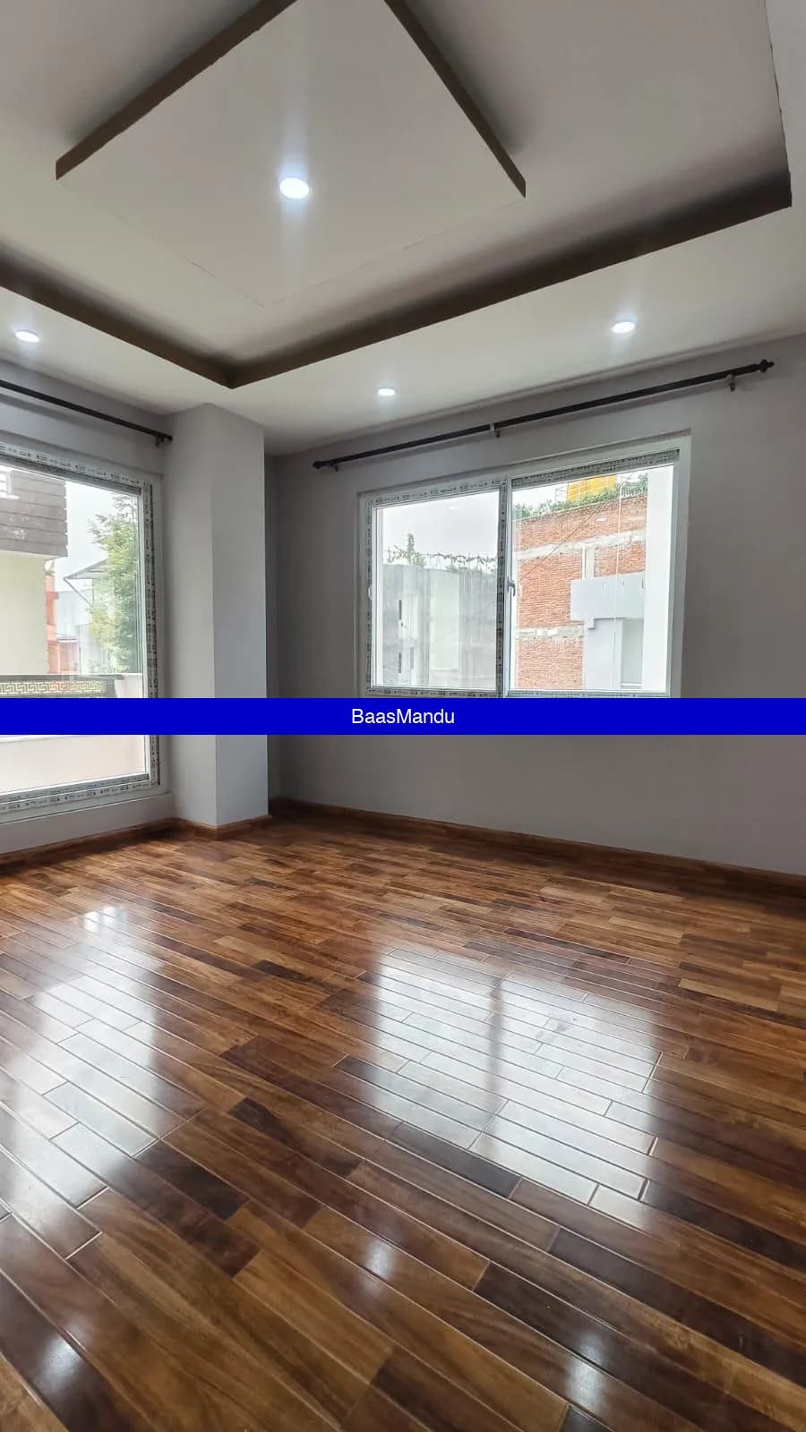 2BHK Flat Rs.30000/- - 1