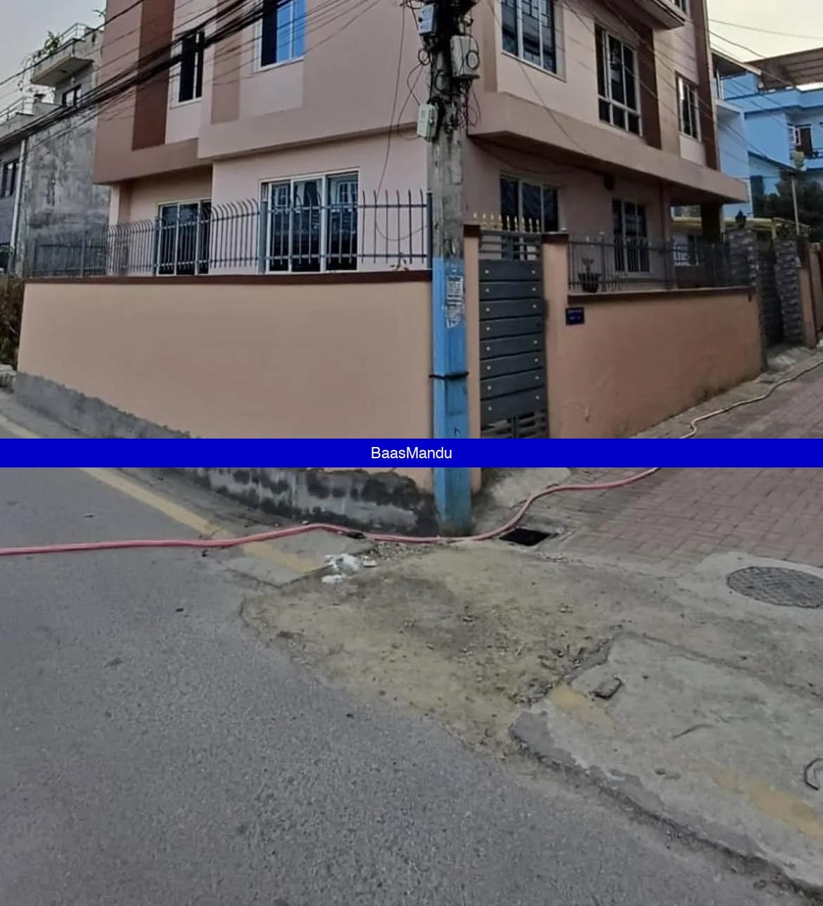 Ground floor flat on rent - 1