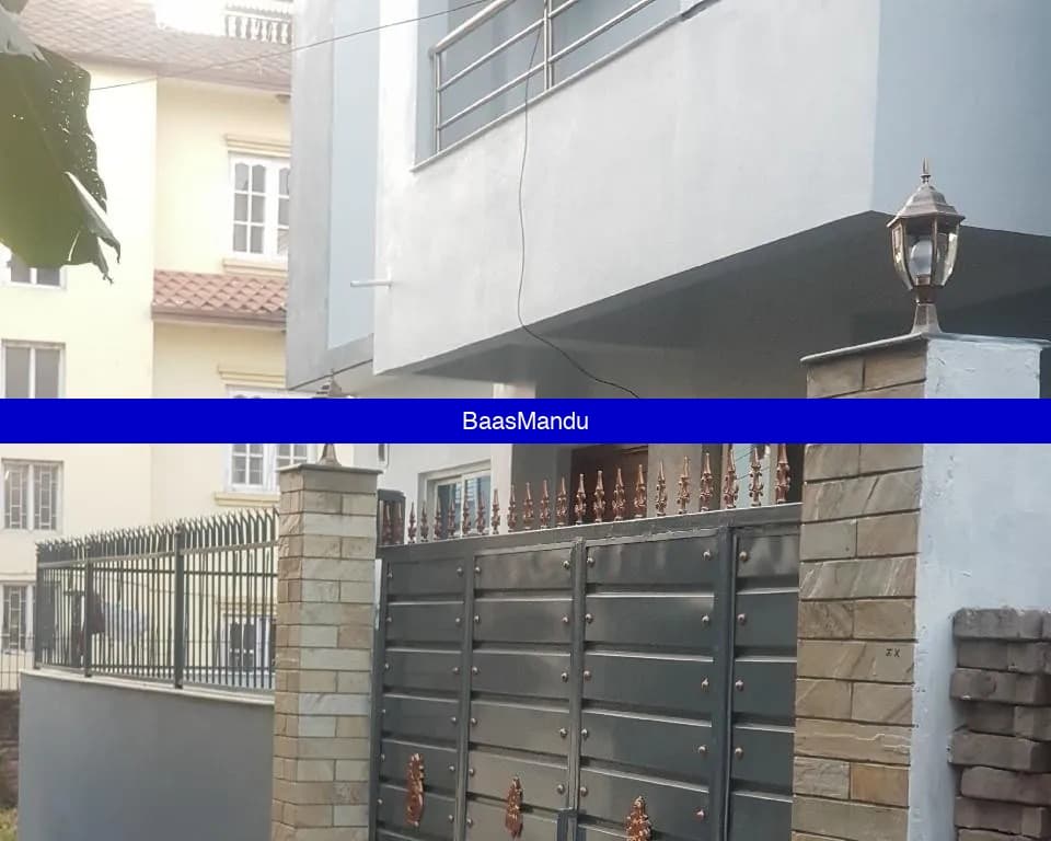 Bansbari Ground floor flat - 1