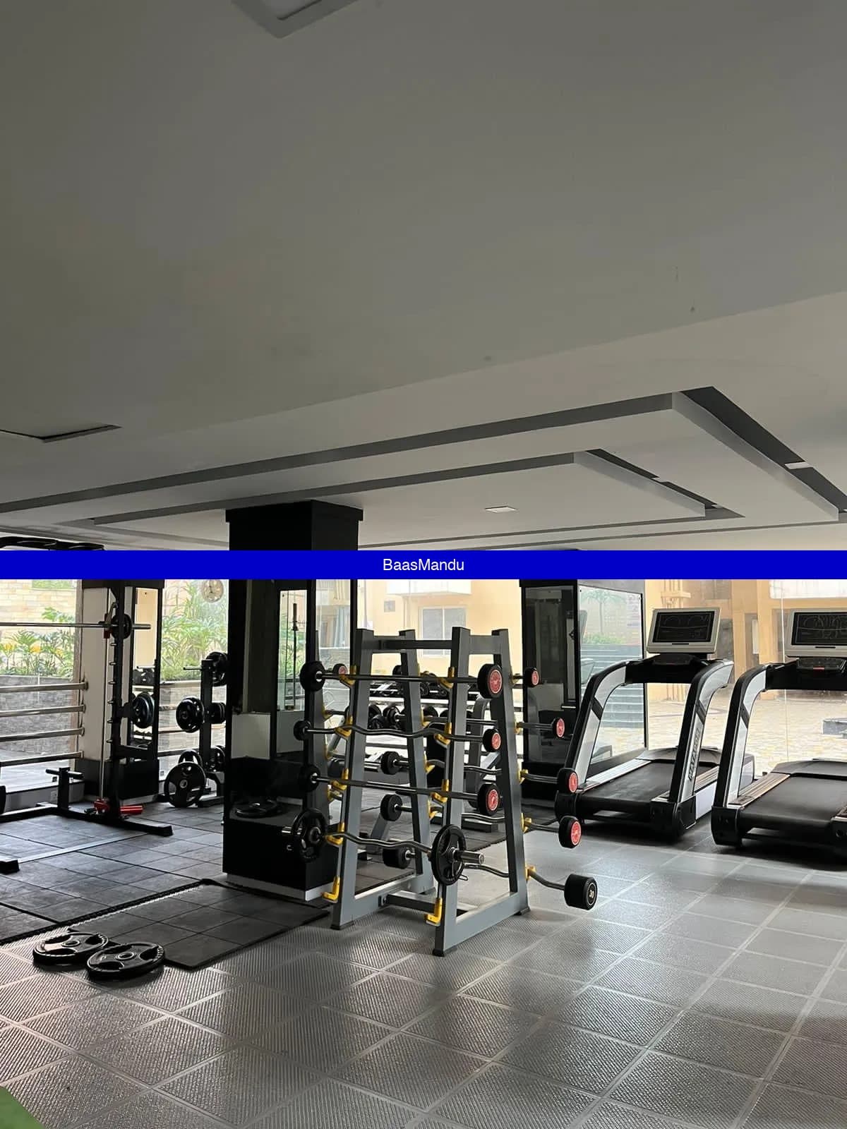 2BHK furnished rental apartment available - 1