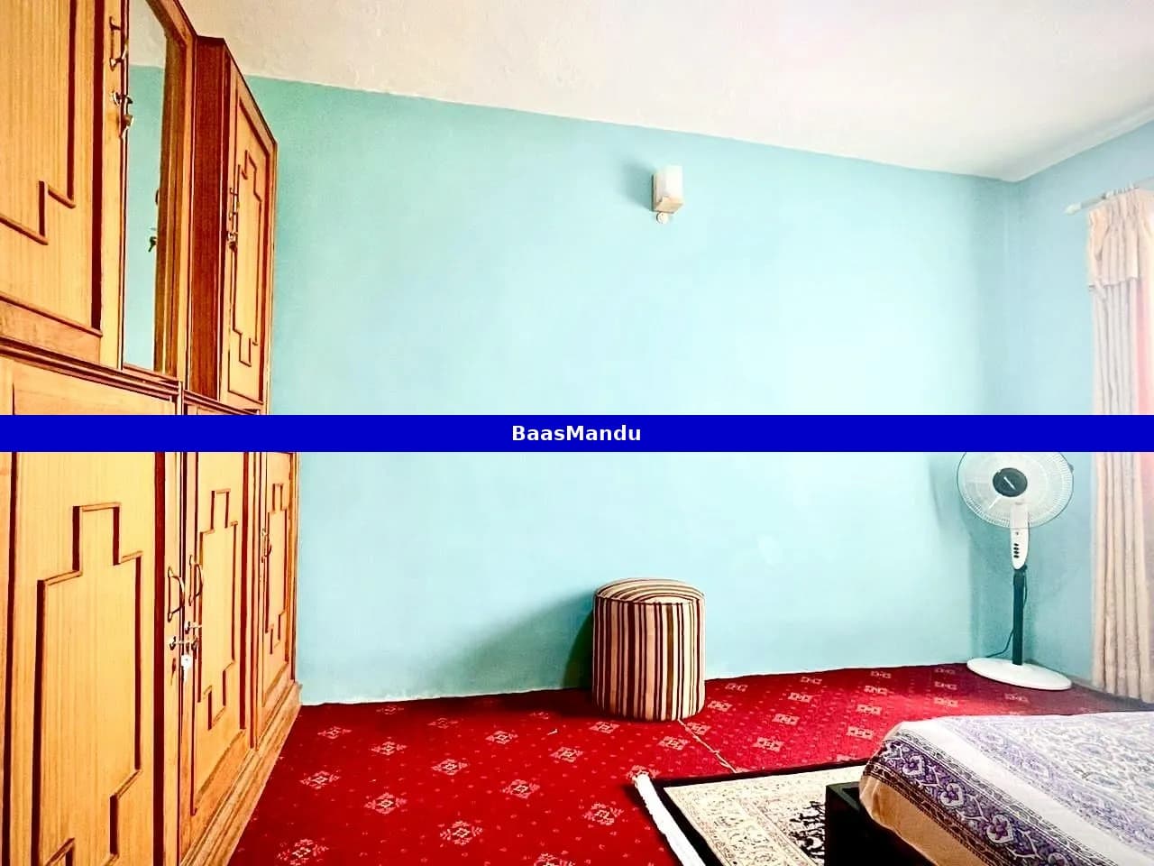 🌿 Fully Furnished 2BHK for Rent – Ramhiti, Boudha - 1