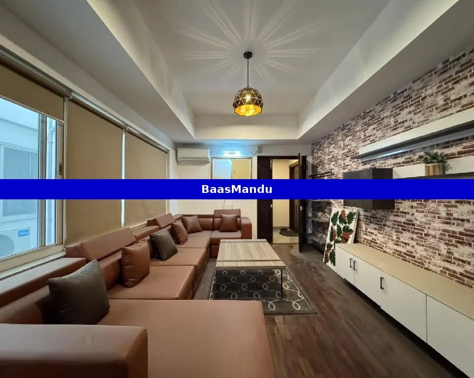 2BHK Furnished Apartment For Rent!! - 1