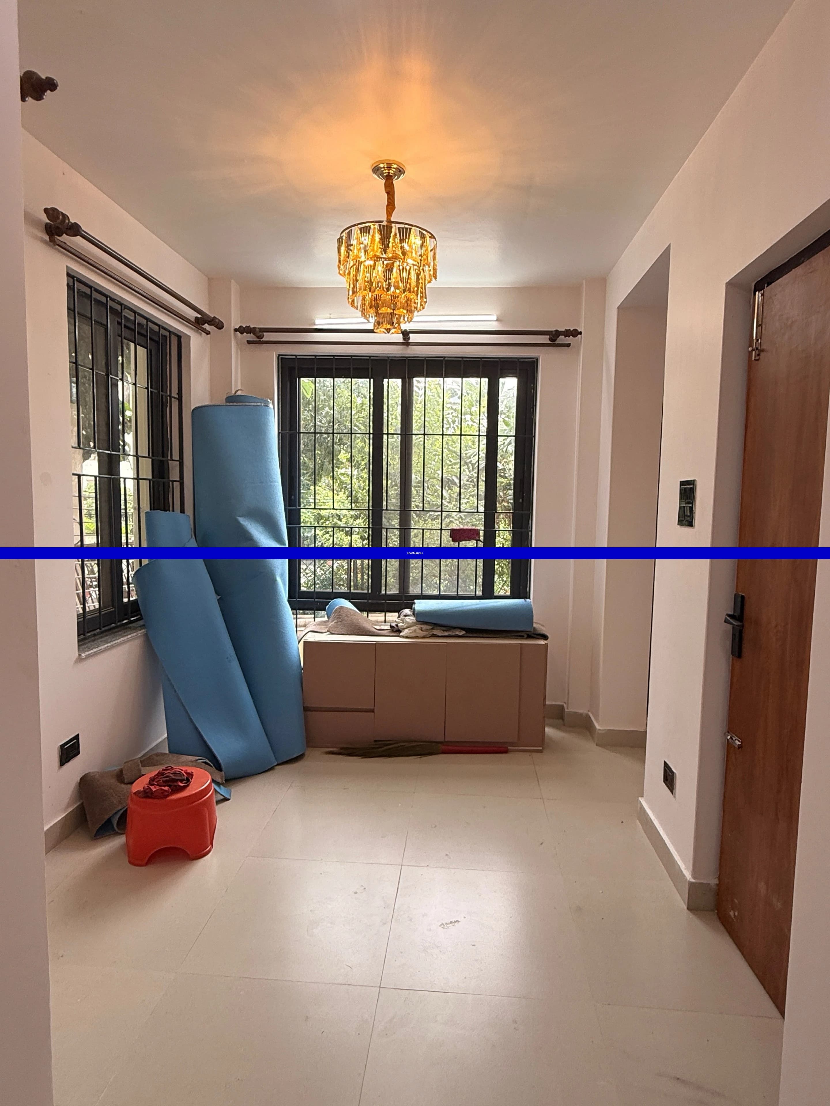 Small 2BK in Chapali - 1
