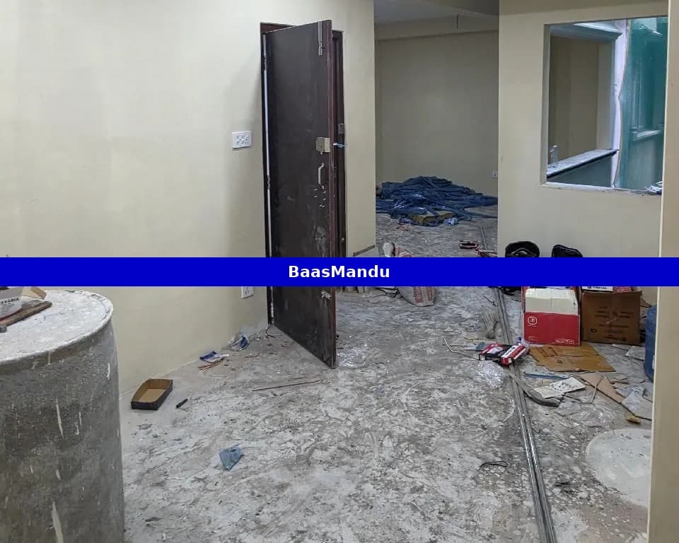 Flat for Rent Near Naradevi Mandir - 1
