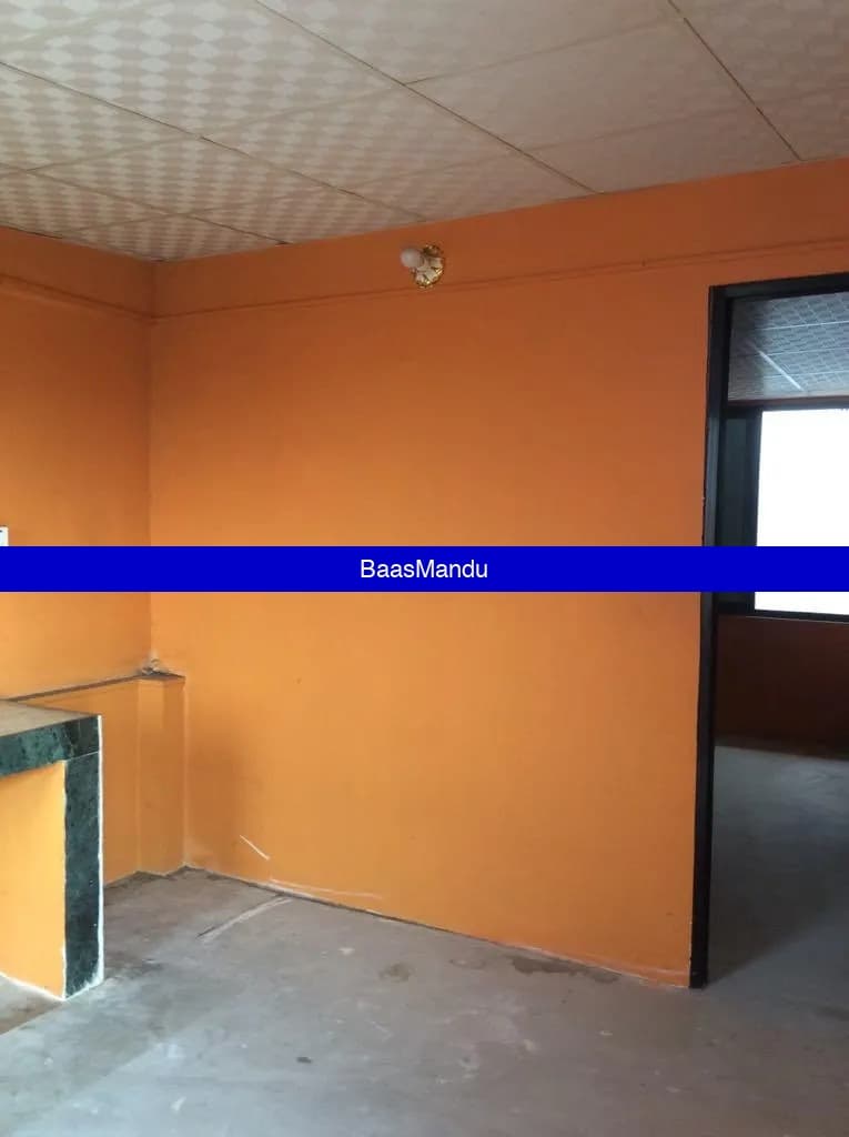 1bk flat near Basundhara Chauki - 1