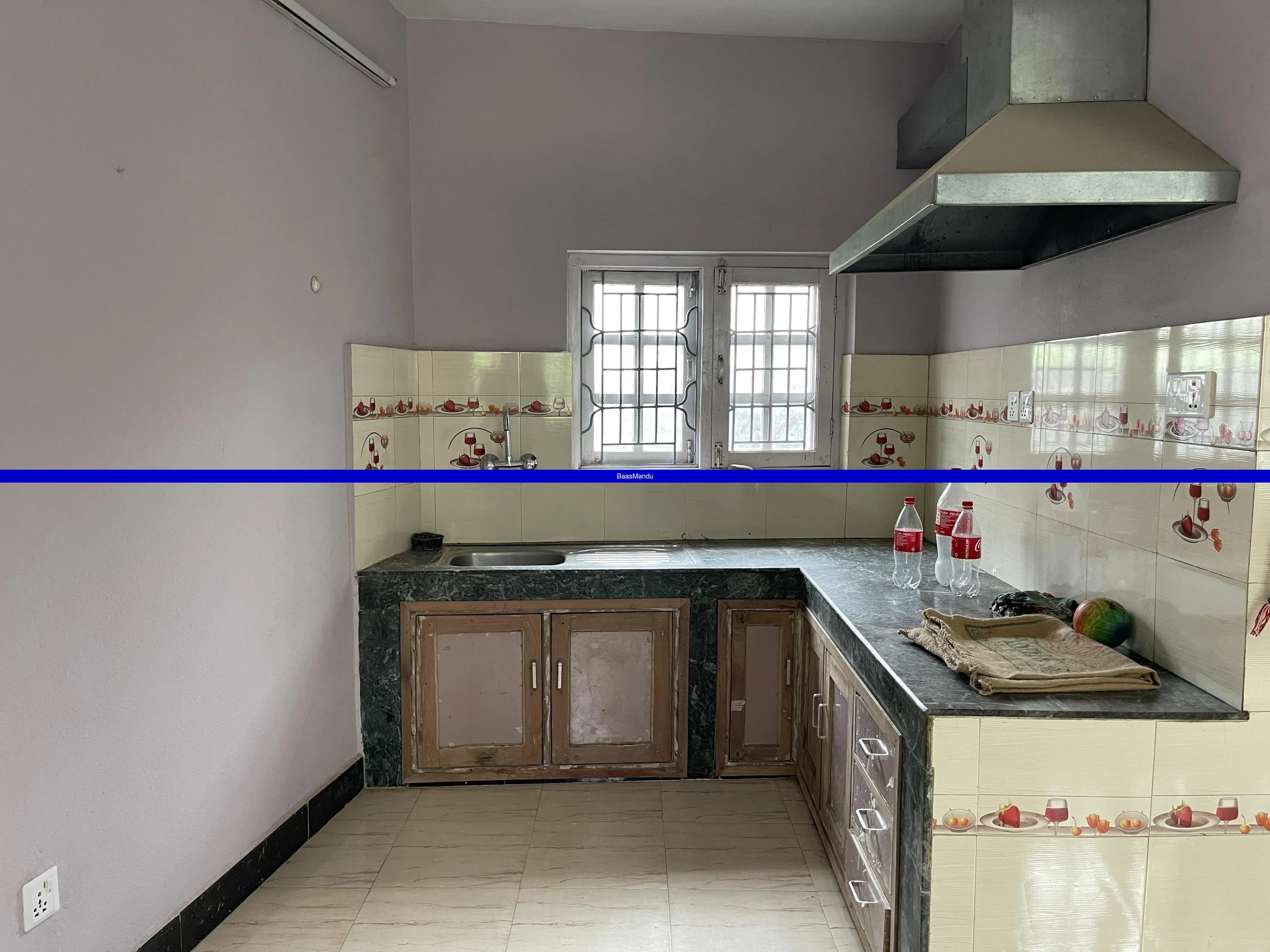 1 BHK Grd Floor Apartment for Rent - 1