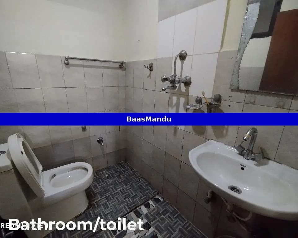 Ground floor Flat on Rent - 1