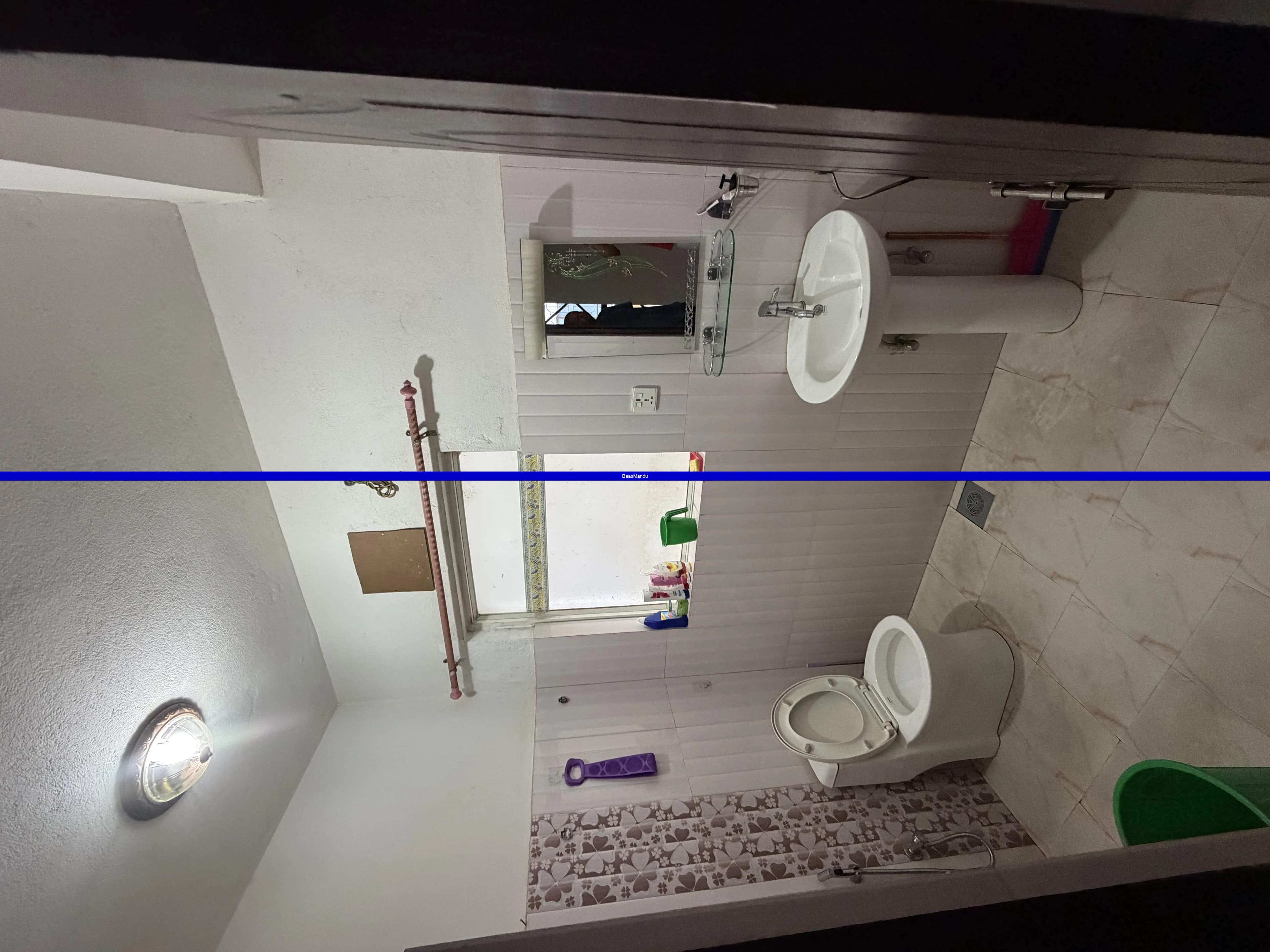 Flat Rent at Makalbari - 1